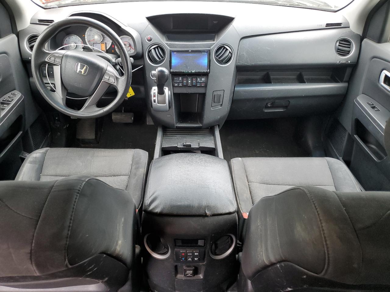 5FNYF48409B039234 2009 Honda Pilot Ex