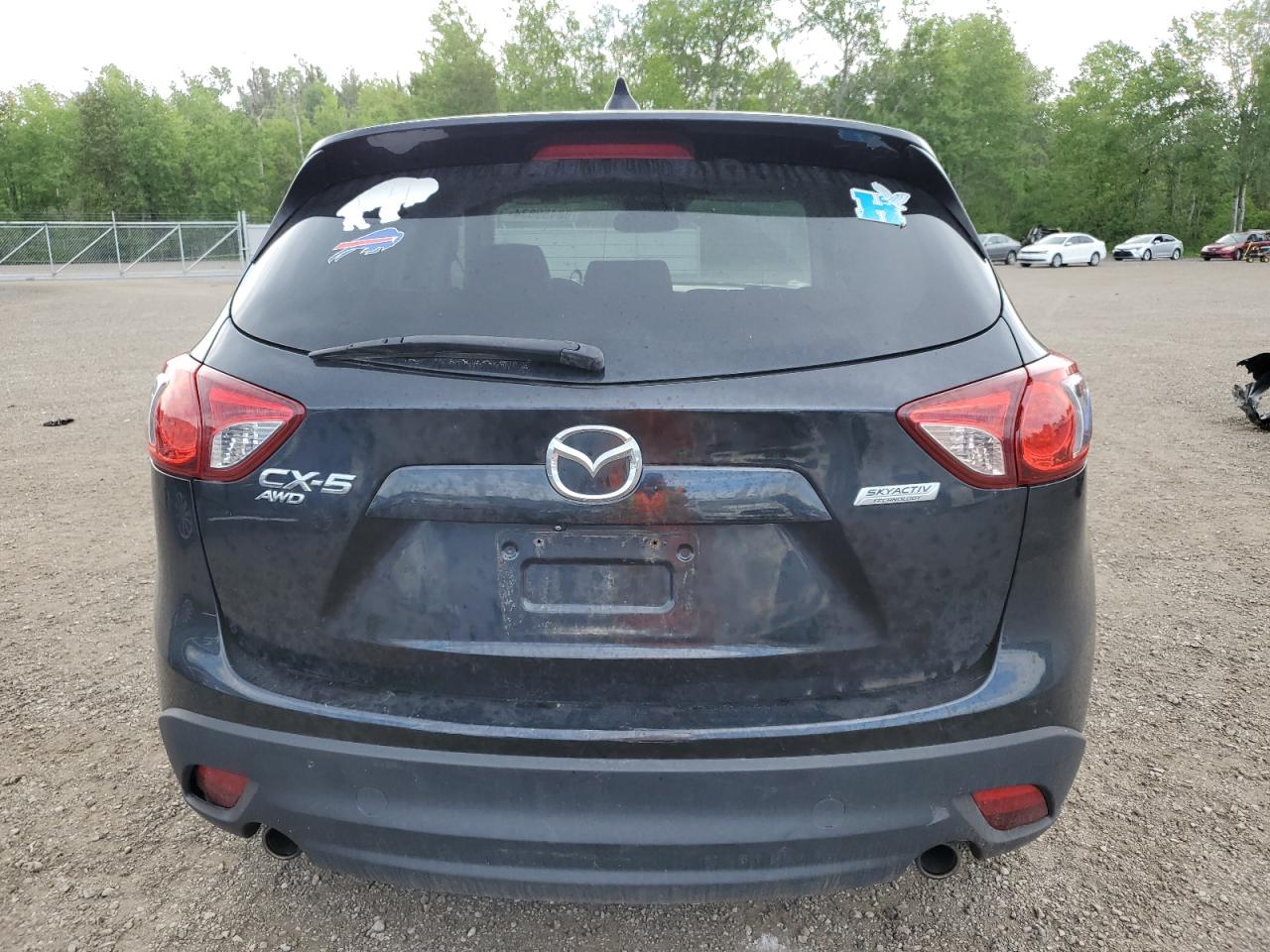 JM3KE4DE6D0115612 2013 Mazda Cx-5 Gt