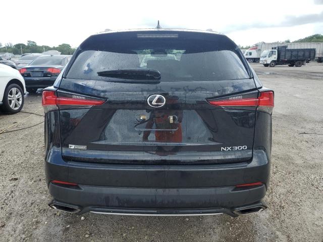 2021 Lexus Nx 300 Base VIN: JTJSARBZ3M2191782 Lot: 59517684