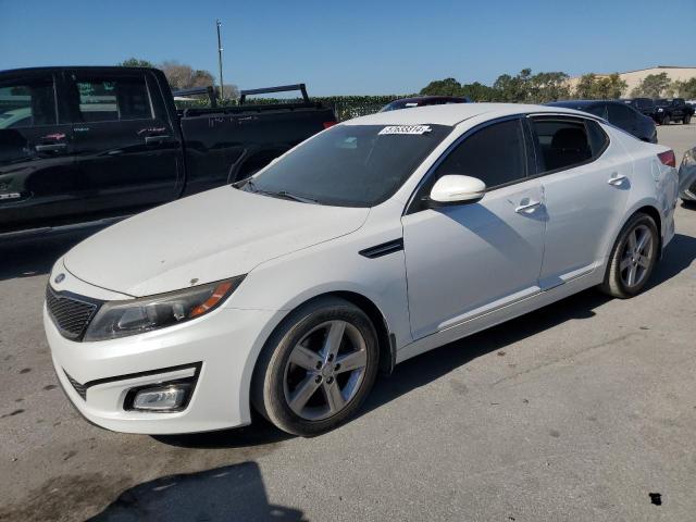 2014 Kia Optima Lx VIN: 5XXGM4A77EG321979 Lot: 57633314