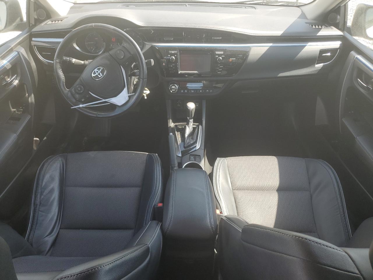 5YFBURHE8GP425824 2016 Toyota Corolla L