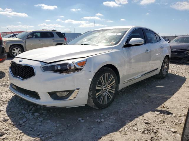 2016 KIA CADENZA LU - KNALN4D71G5215507