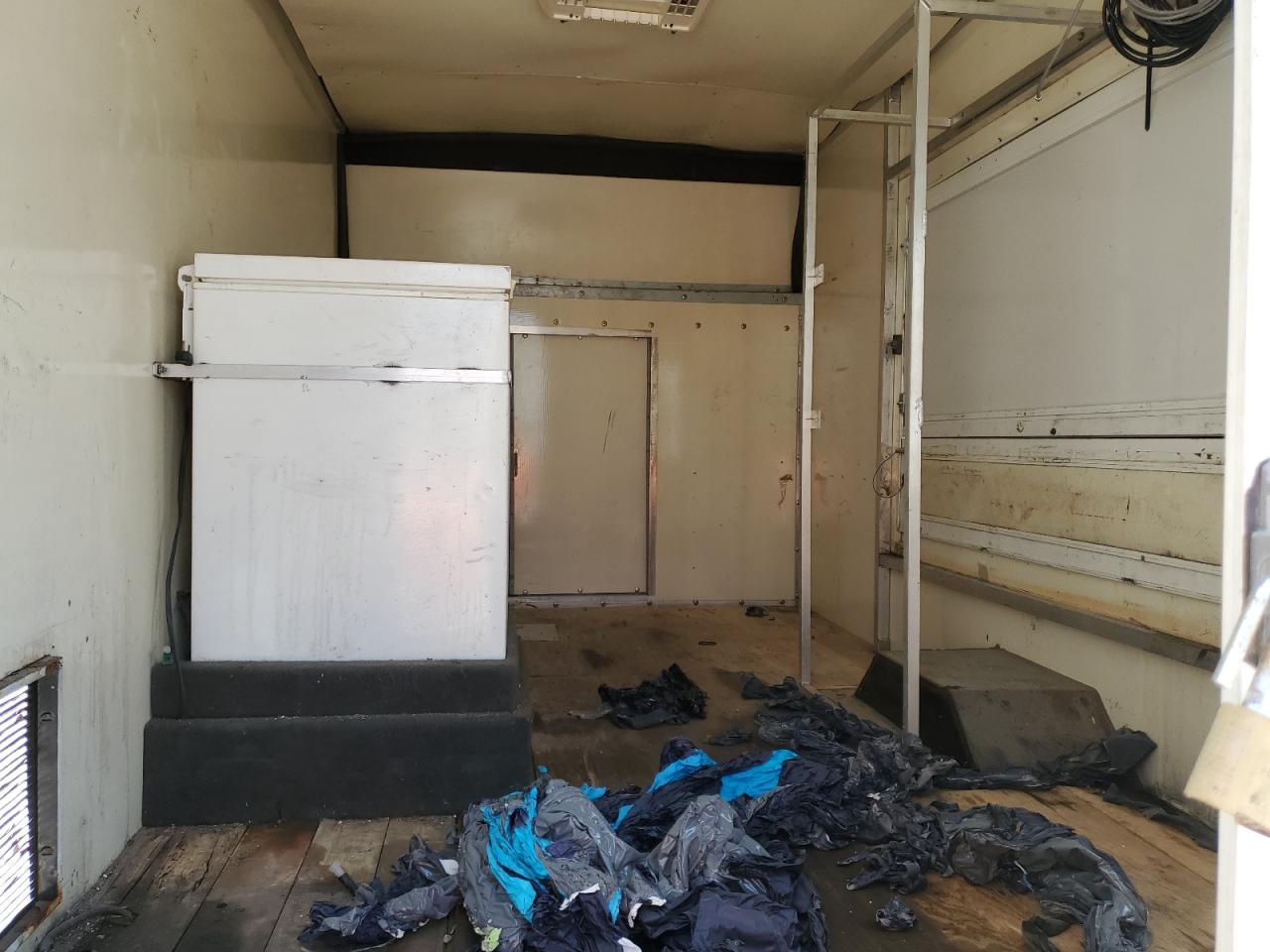 1GBHG31U971123886 2007 Chevrolet Express G3500