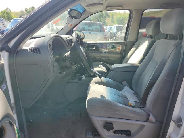 2005 Chevrolet Trailblazer Ls VIN: 1GNDT13S152376219 Lot: 60143424