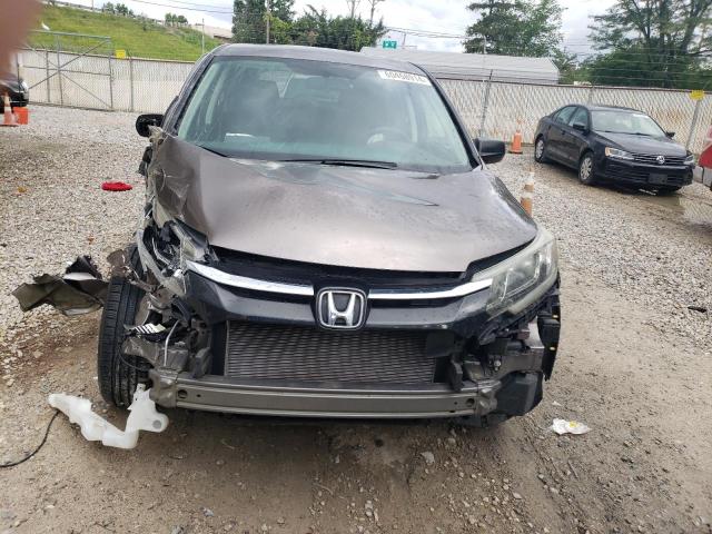 2016 HONDA CR-V SE - 5J6RM4H41GL057210