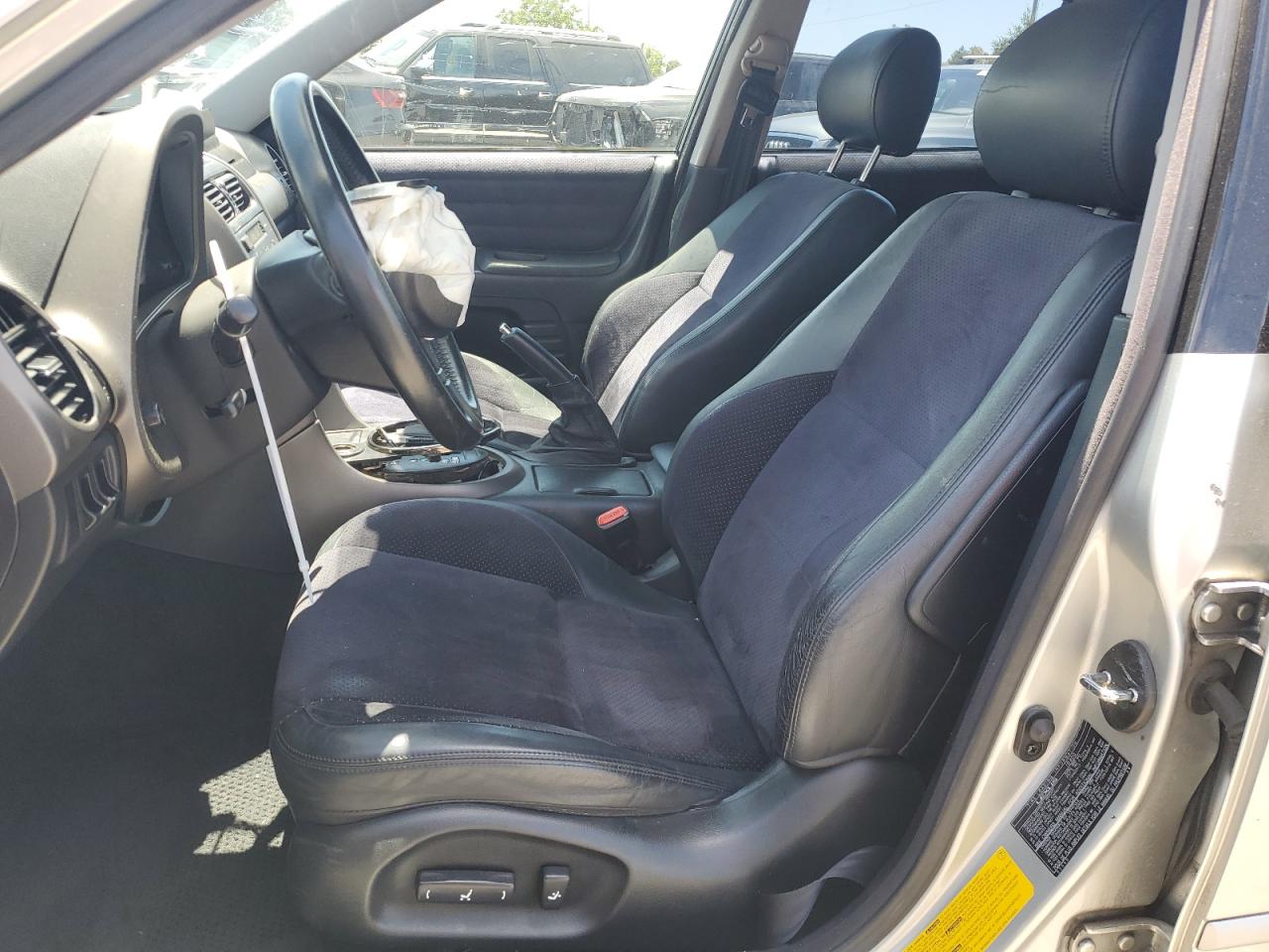 JTHBD182410027789 2001 Lexus Is 300