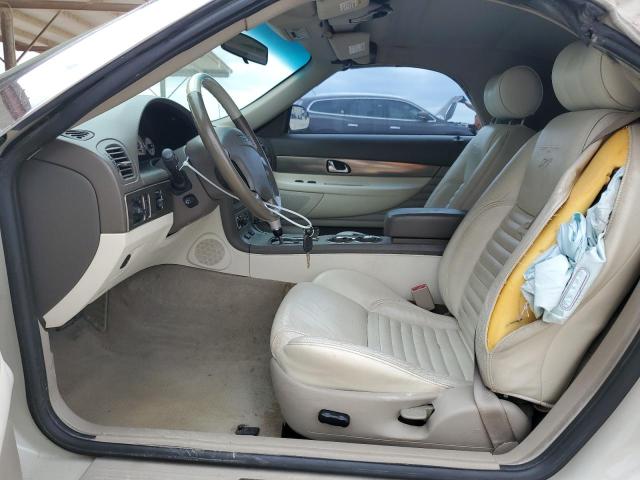 2005 Ford Thunderbird 50Th Anniversary VIN: 1FAHP69A55Y105645 Lot: 59533604