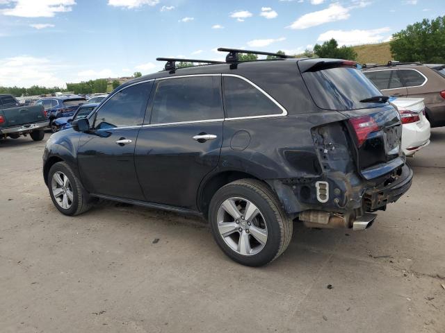 2013 Acura Mdx VIN: 2HNYD2H20DH503418 Lot: 60277924