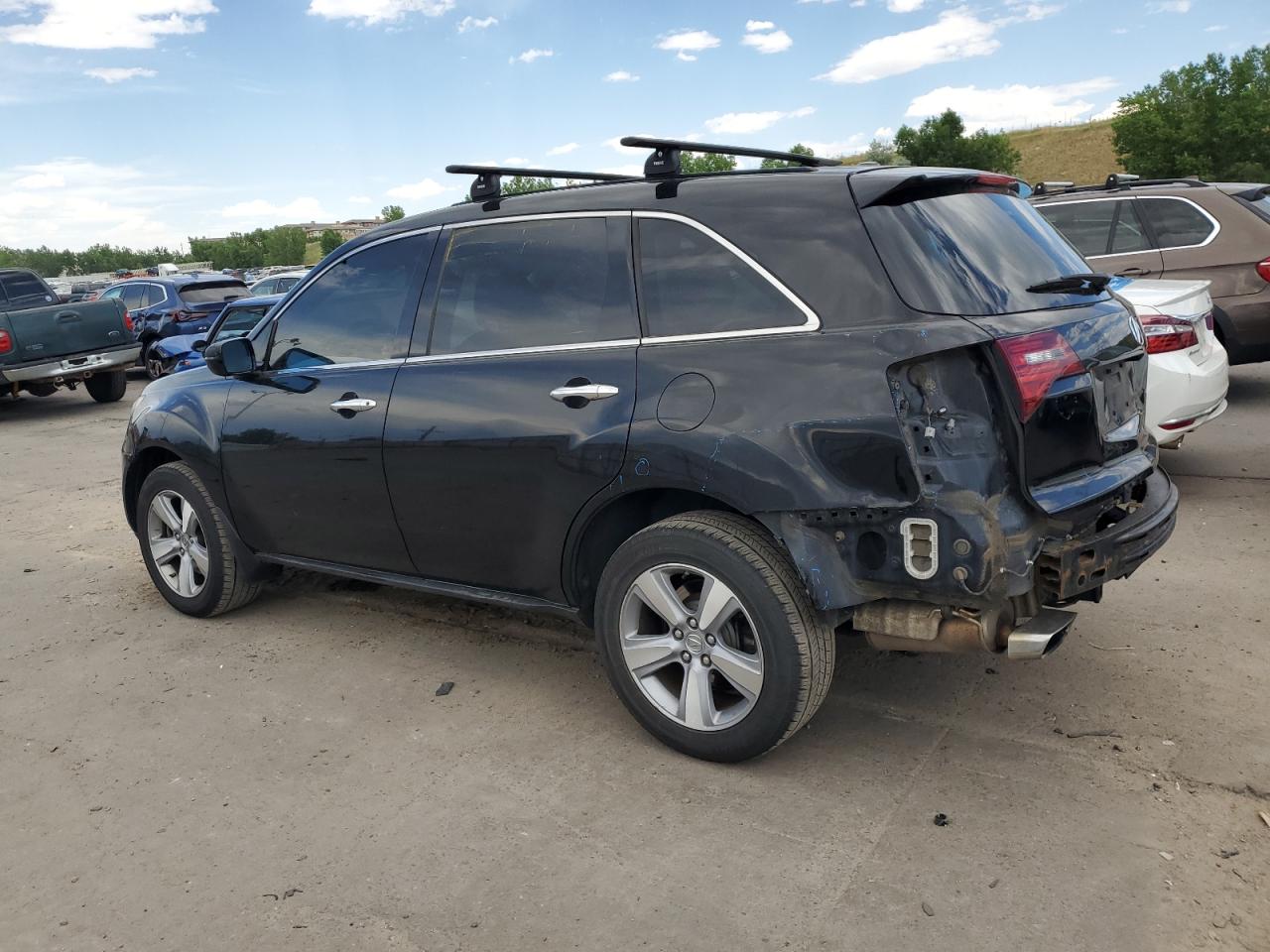 2HNYD2H20DH503418 2013 Acura Mdx