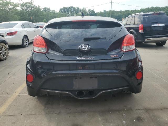 2016 Hyundai Veloster Turbo VIN: KMHTC6AE3GU252986 Lot: 58842354