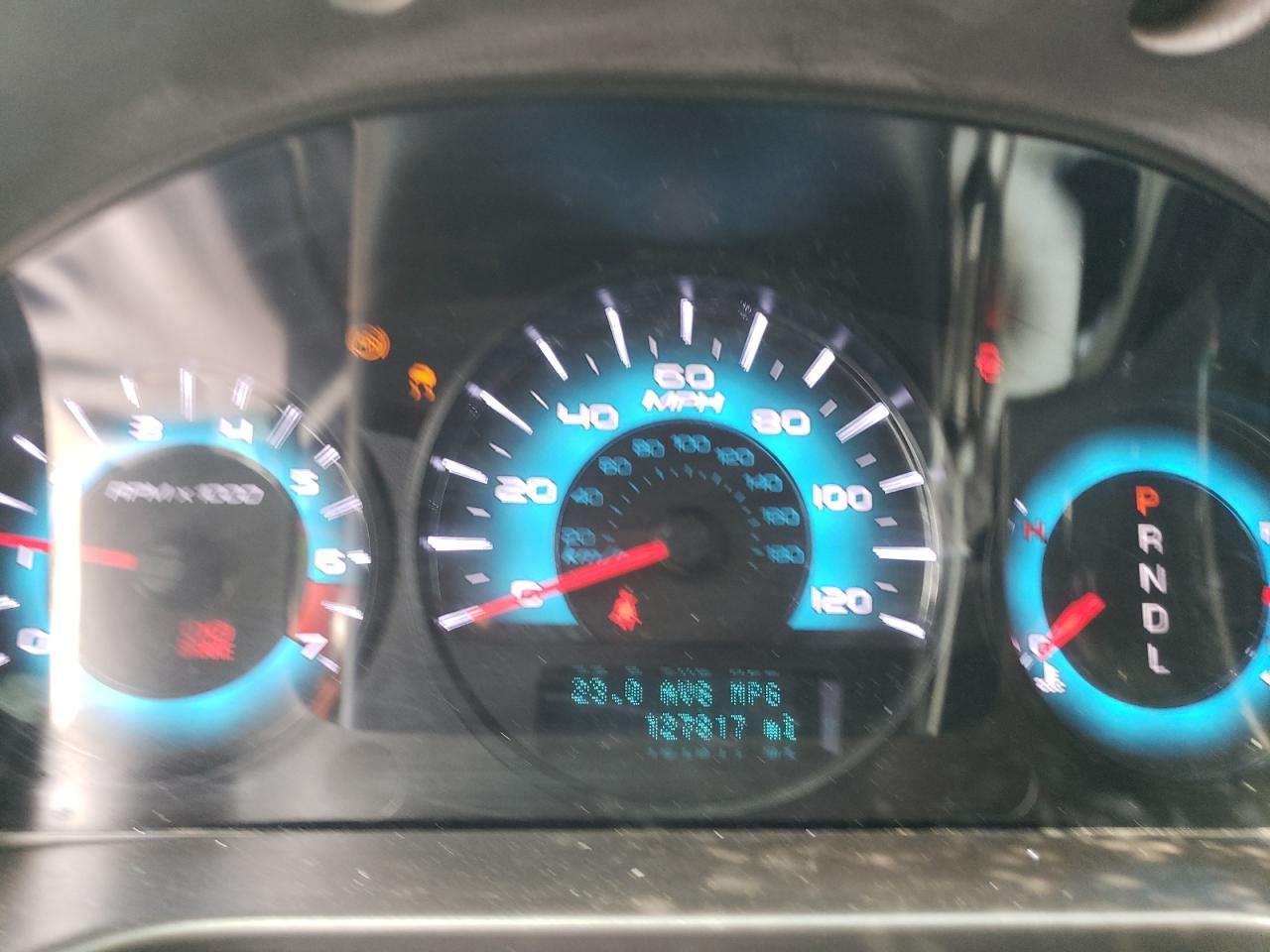 3FAHP0HA9AR428605 2010 Ford Fusion Se