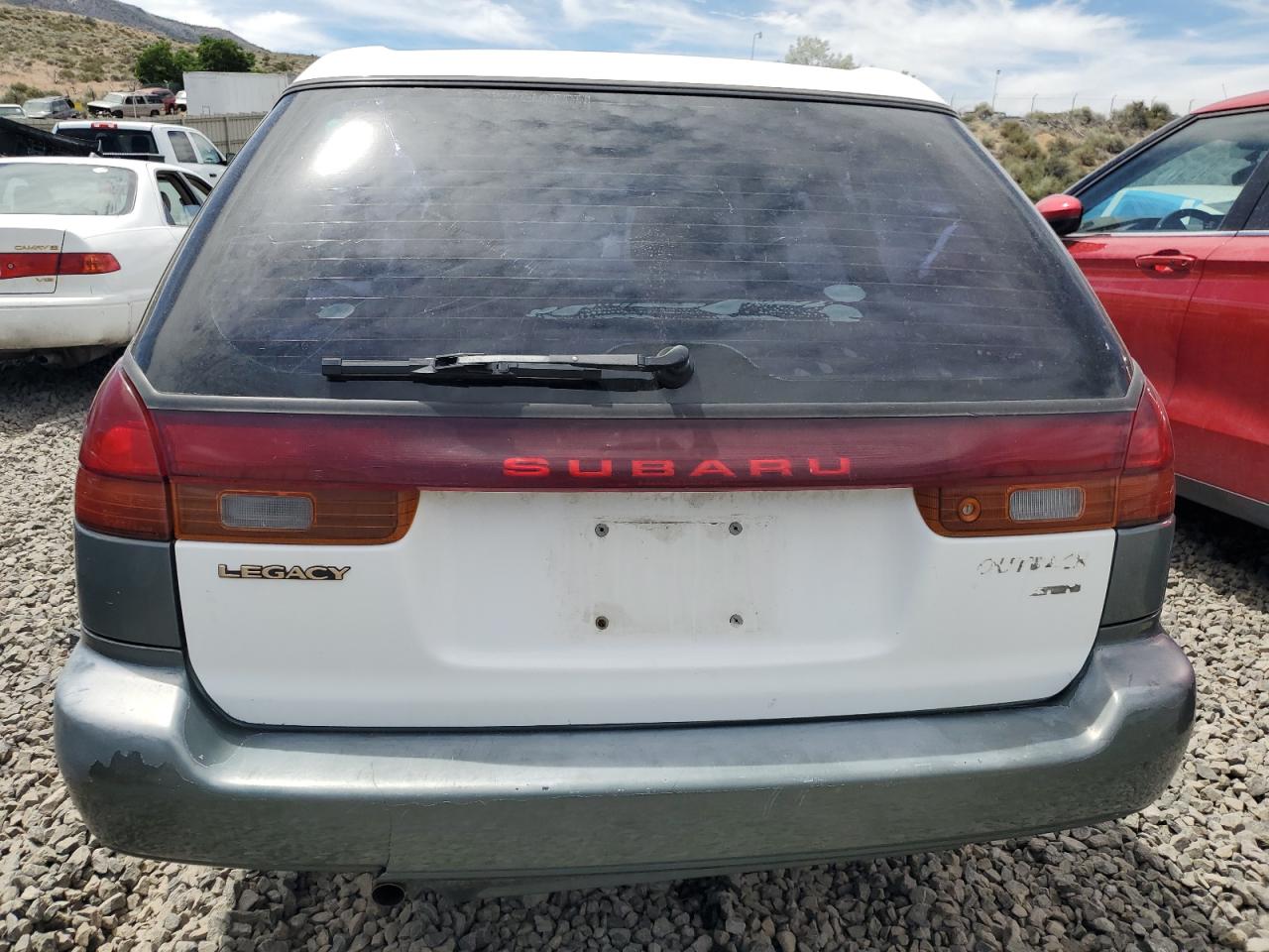 4S3BK4353T7312634 1996 Subaru Legacy L