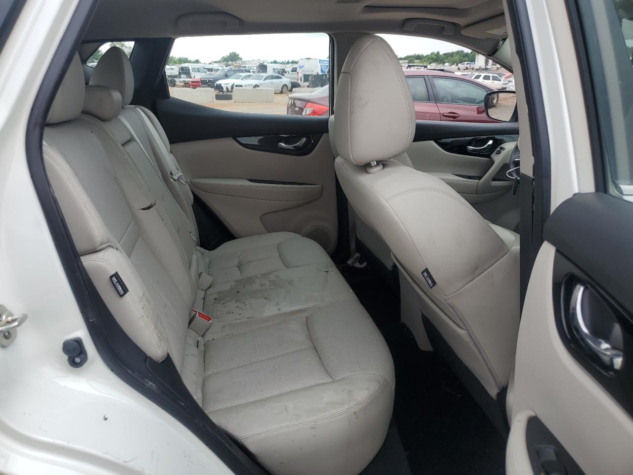 JN1BJ1CV5NW351528 2022 Nissan Rogue Sport Sl