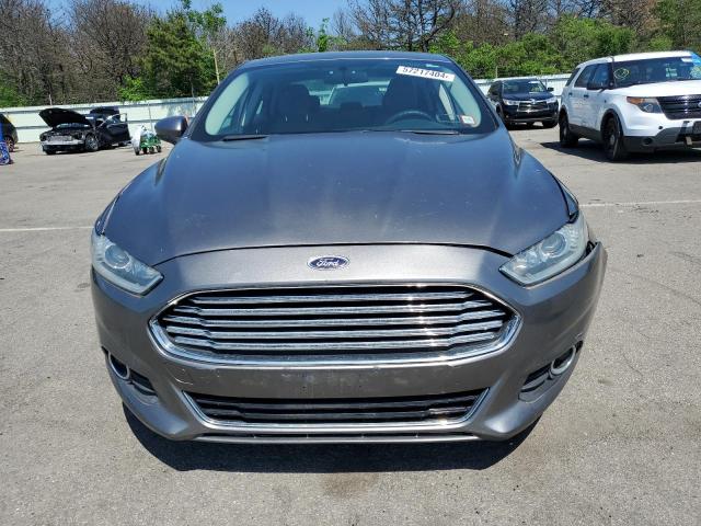 VIN 3FA6P0G74DR149516 2013 Ford Fusion, S no.5