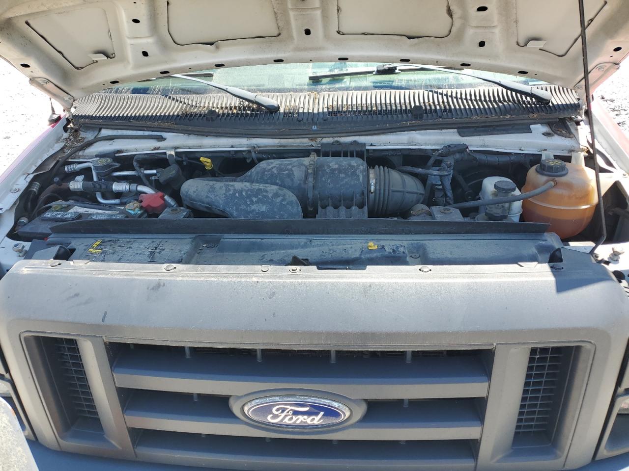 1FTNE1EW8EDA73143 2014 Ford Econoline E150 Van