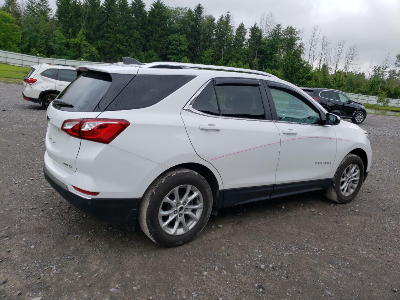 3GNAXUEV2MS176033 2021 Chevrolet Equinox Lt