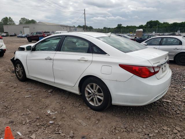 2013 Hyundai Sonata Gls VIN: 5NPEB4AC9DH616398 Lot: 58714804