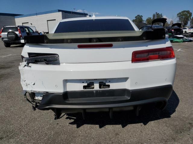 2014 Chevrolet Camaro 2Ss VIN: 2G1FT1EW9E9217184 Lot: 60559964