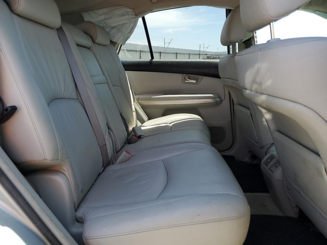 JTJHW31U360043046 2006 Lexus Rx 400