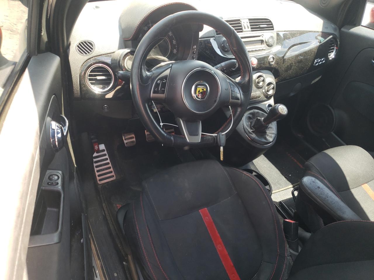 3C3CFFFH9DT754250 2013 Fiat 500 Abarth