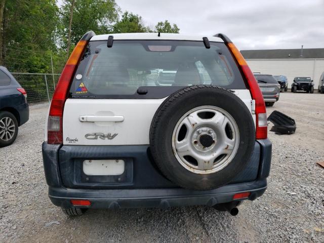 2002 Honda Cr-V Lx VIN: JHLRD78442C068561 Lot: 58441094