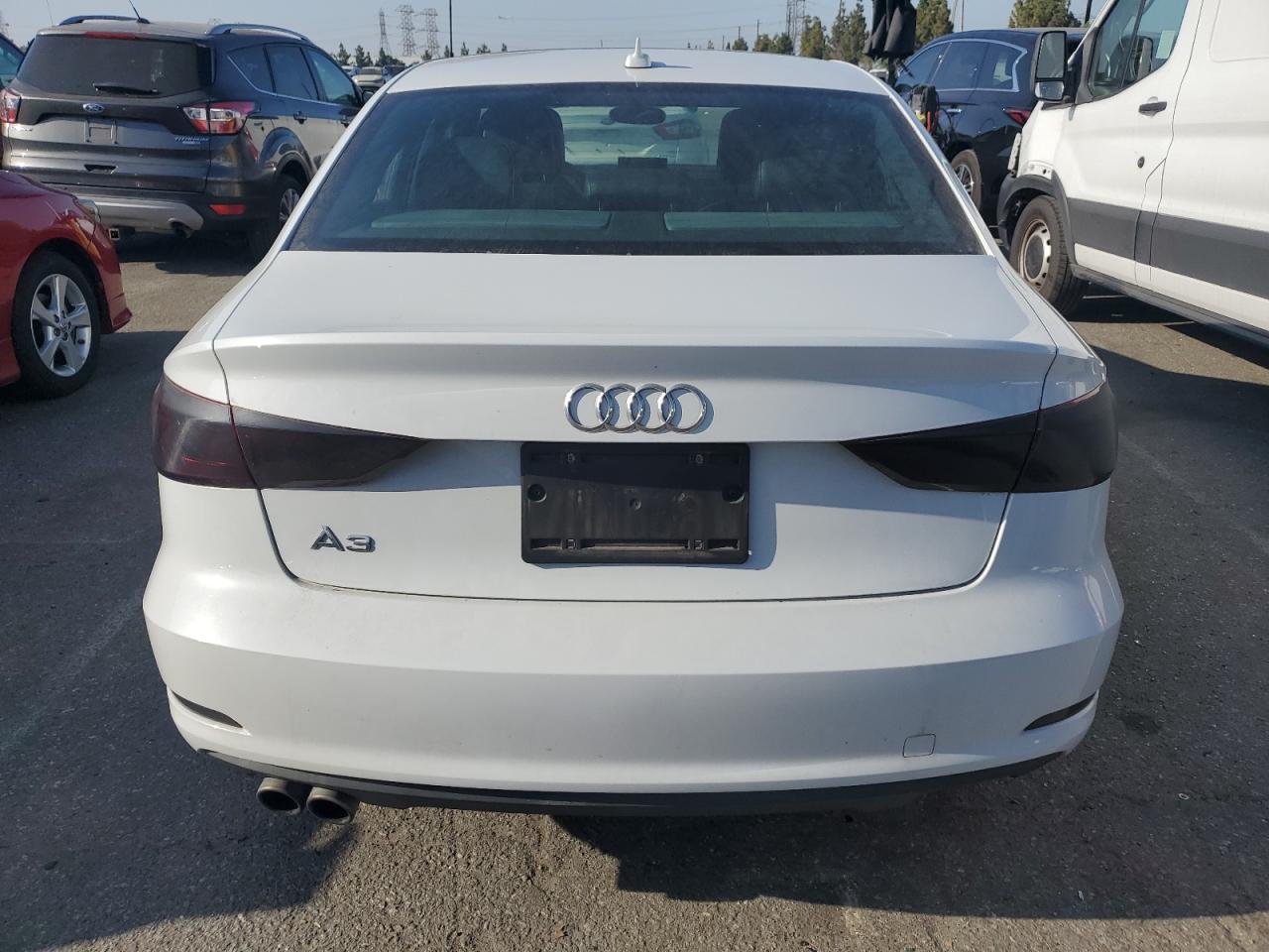 2015 Audi A3 Premium vin: WAUACGFF8F1035062