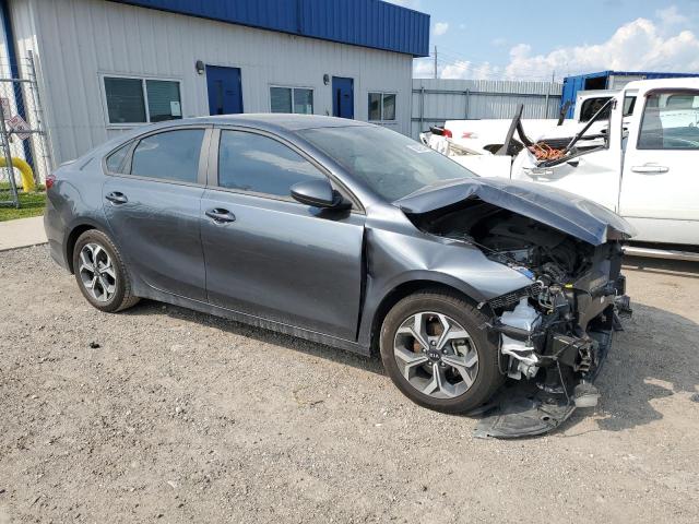 2021 Kia Forte Fe VIN: 3KPF24AD1ME292204 Lot: 58249034