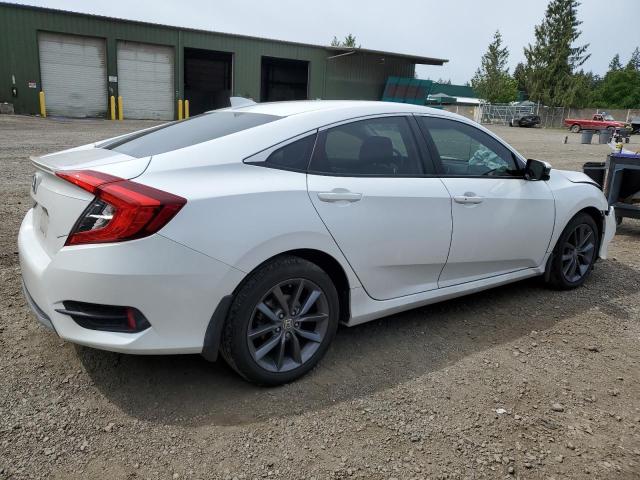 2019 Honda Civic Ex VIN: JHMFC1F36KX000246 Lot: 59064284