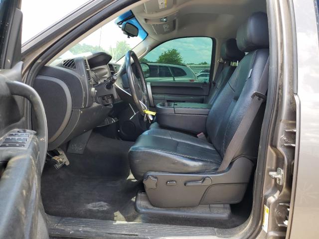 2012 Chevrolet Silverado K1500 Lt VIN: 3GCPKSE72CG183332 Lot: 57870414