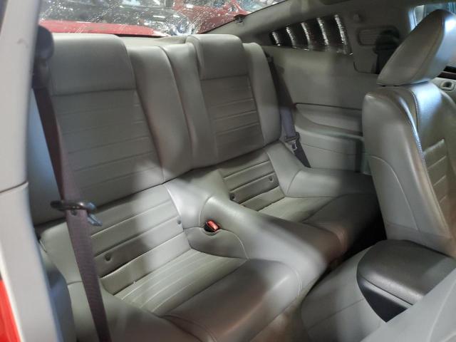 2007 Ford Mustang Gt VIN: 1ZVFT82H675201771 Lot: 57870934