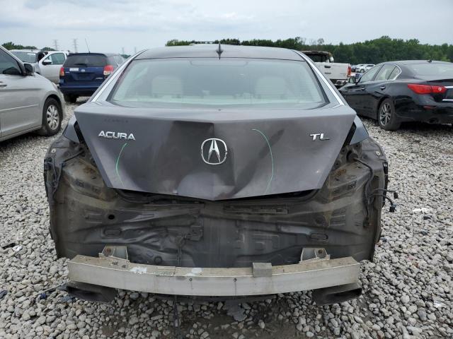 2011 Acura Tl VIN: 19UUA8F25BA000077 Lot: 59475534