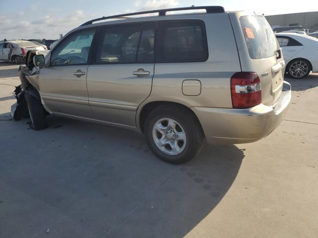 2005 Toyota Highlander VIN: JTEGD21A150121256 Lot: 60672044
