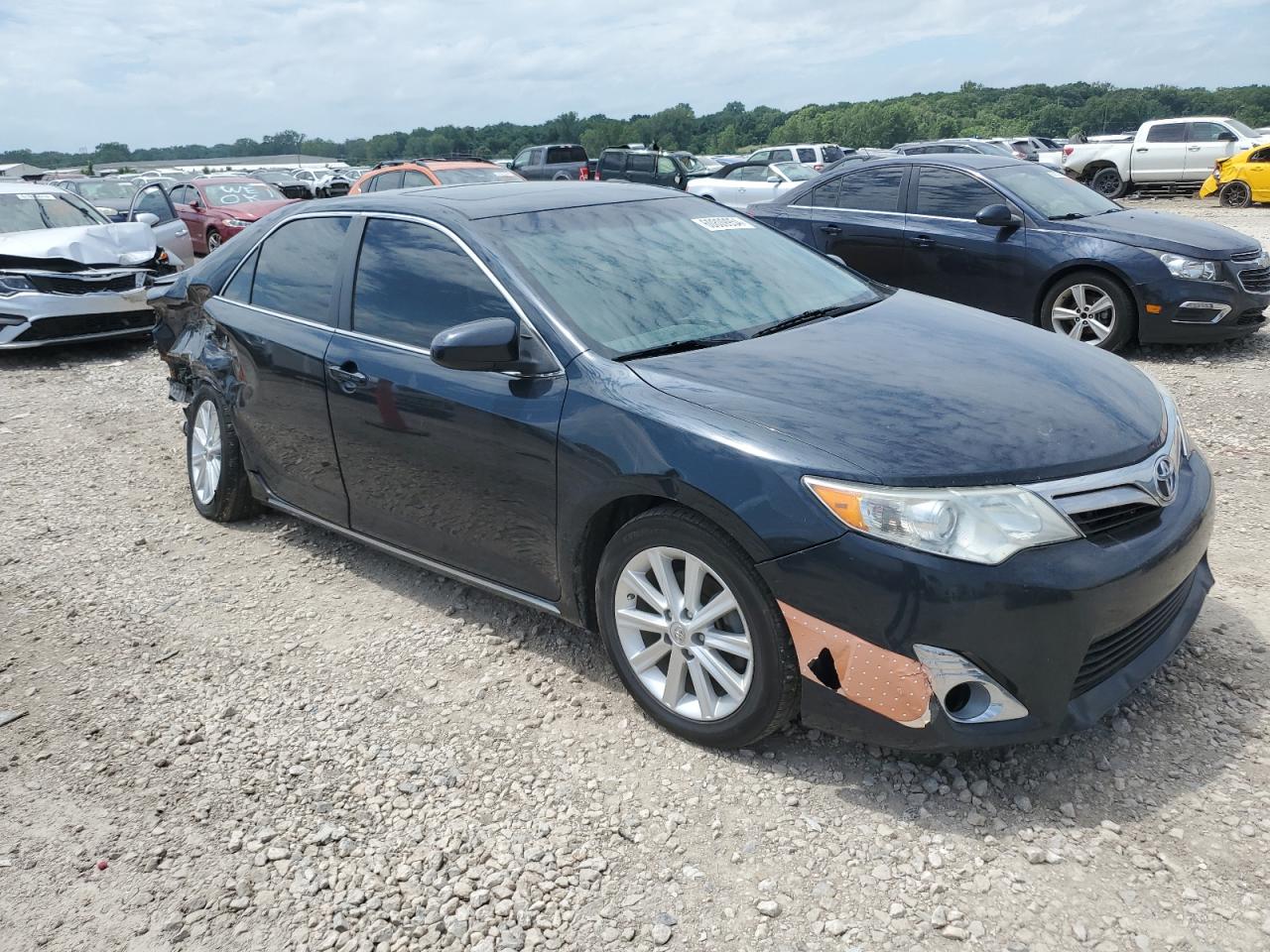 2014 Toyota Camry L vin: 4T1BF1FK8EU842571