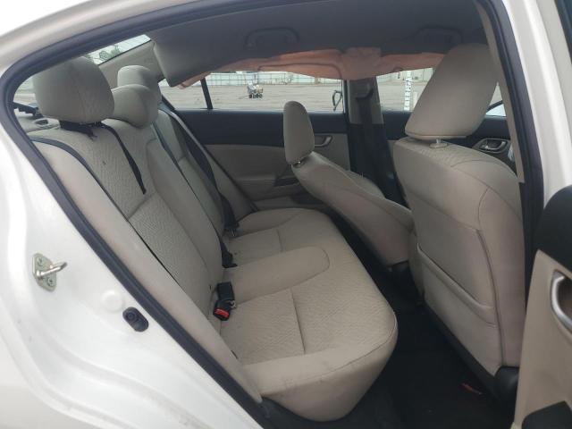 2015 HONDA CIVIC LX - 19XFB2F52FE283598
