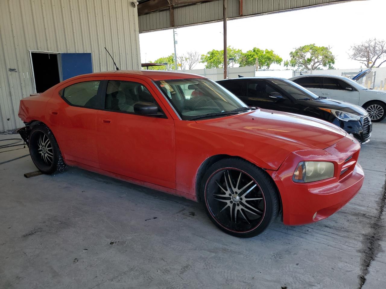 2B3KA43R58H162397 2008 Dodge Charger