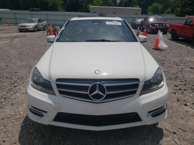 2014 Mercedes-Benz C 250 VIN: WDDGF4HB2EA961510 Lot: 57944424