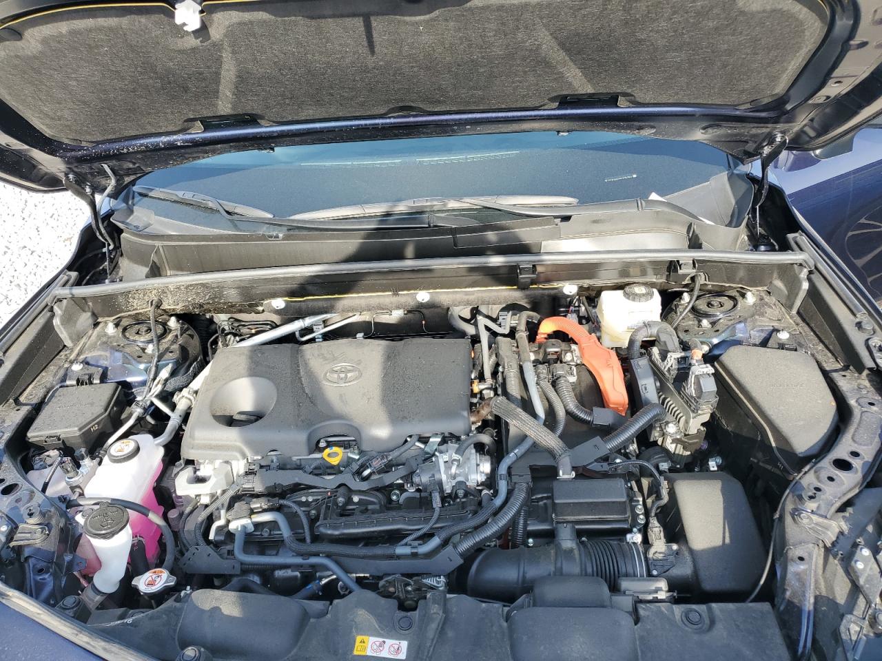 JTEAAAAH2PJ150364 2023 Toyota Venza Le