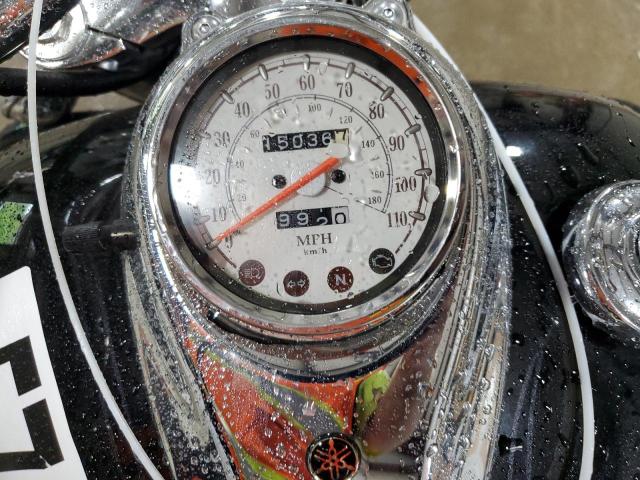 2007 YAMAHA XVS650 JYAVM01E77A108913
