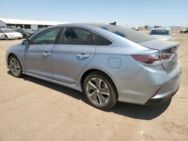 KMHE34L35JA083958 2018 HYUNDAI SONATA - Image 2