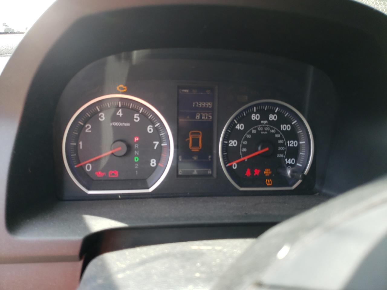 5J6RE4H34AL068374 2010 Honda Cr-V Lx