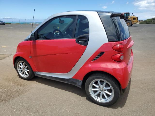 Vin: wmeej3baxak345070, lot: 59154774, smart fortwo pure 20102
