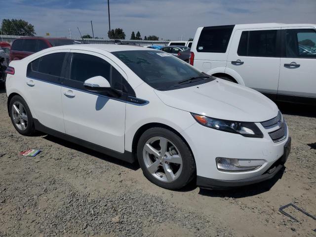 VIN 1G1RH6E47EU120417 2014 Chevrolet Volt no.4