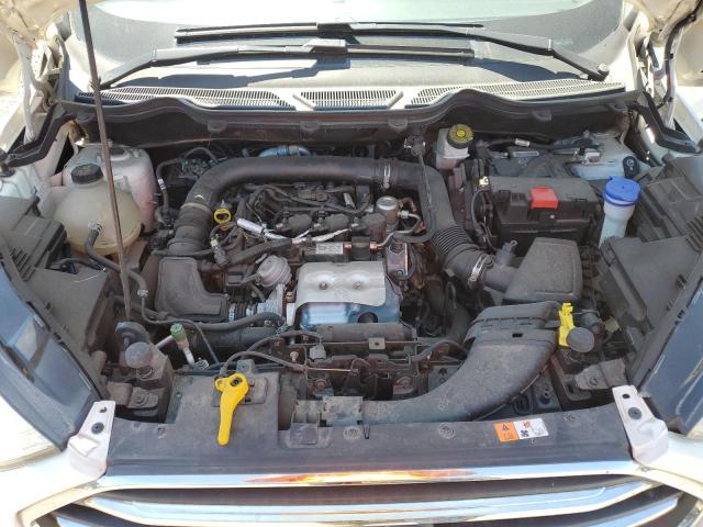 2018 Ford Ecosport Titanium VIN: MAJ3P1VE7JC162605 Lot: 57751804