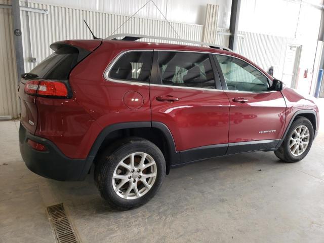 2016 Jeep Cherokee Latitude VIN: 1C4PJMCB3GW301773 Lot: 58470874