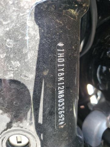 2022 HARLEY-DAVIDSON FLHCS 1HD1YBK12NB032652