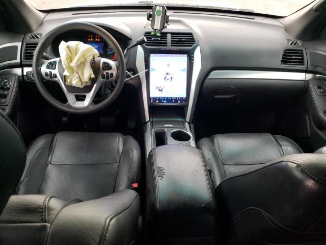 2015 Ford Explorer Police Interceptor VIN: 1FM5K8AR3FGC68354 Lot: 60534144