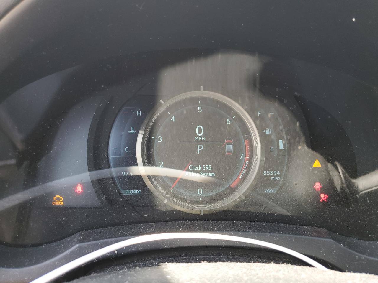 JTHHE5BC7H5017268 2017 Lexus Rc 350