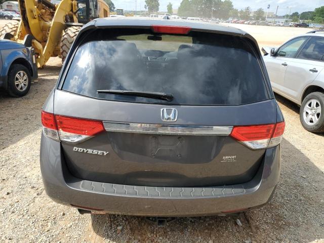 2016 Honda Odyssey Exl VIN: 5FNRL5H60GB095661 Lot: 57446994