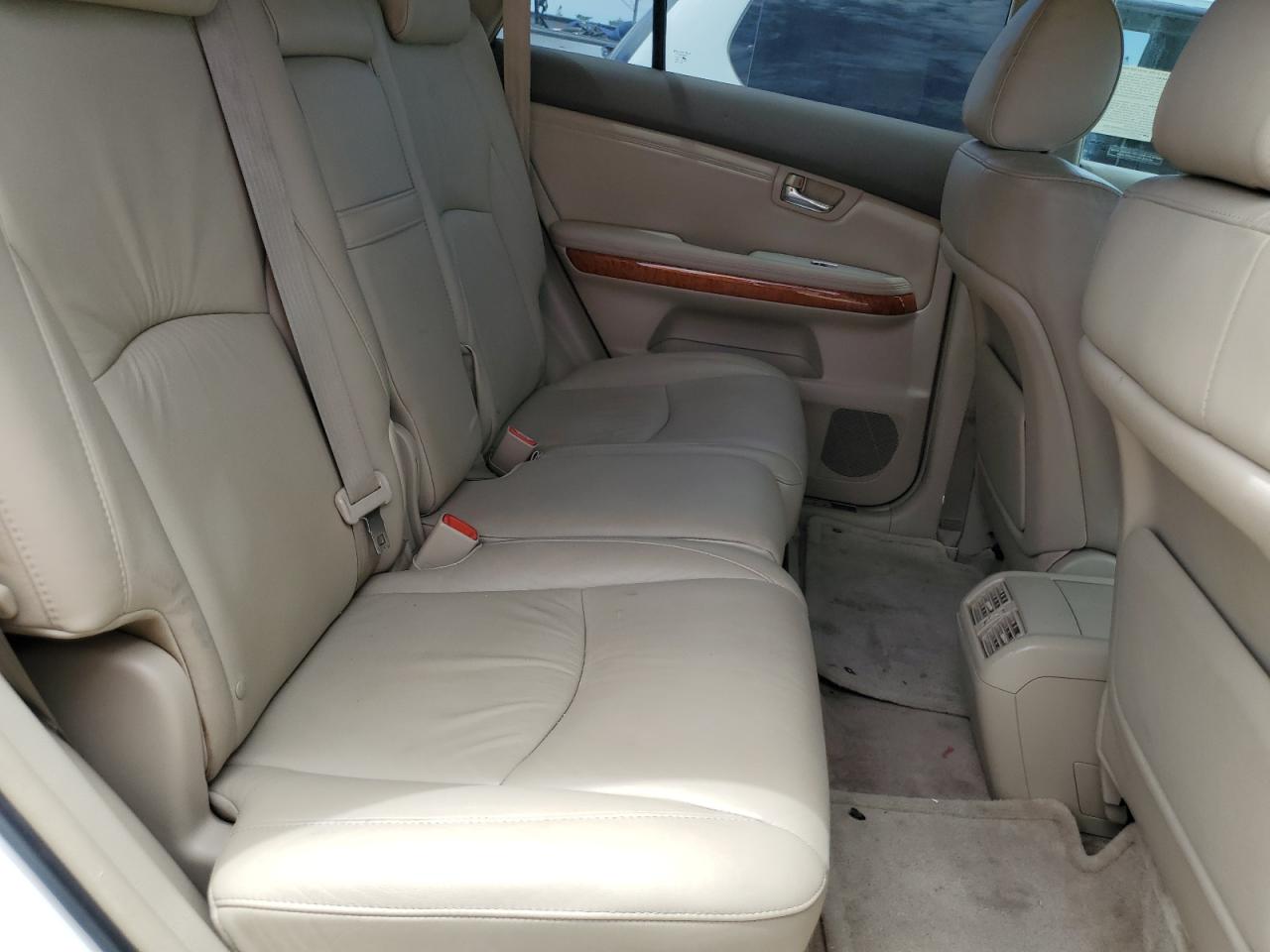 2T2HK31U77C001108 2007 Lexus Rx 350