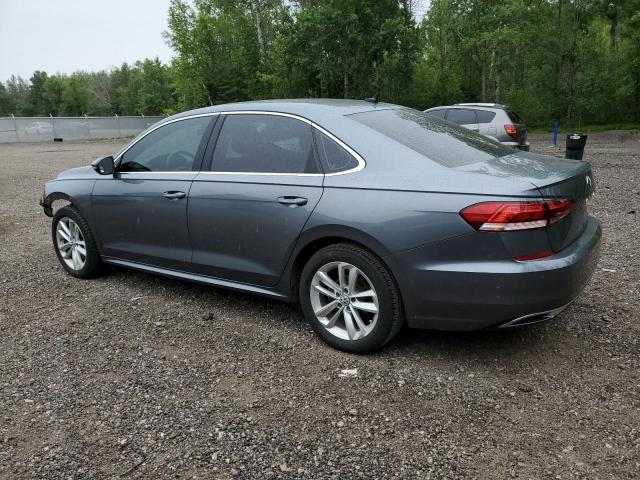 2020 VOLKSWAGEN PASSAT HIG 1VWBA7A35LC005377